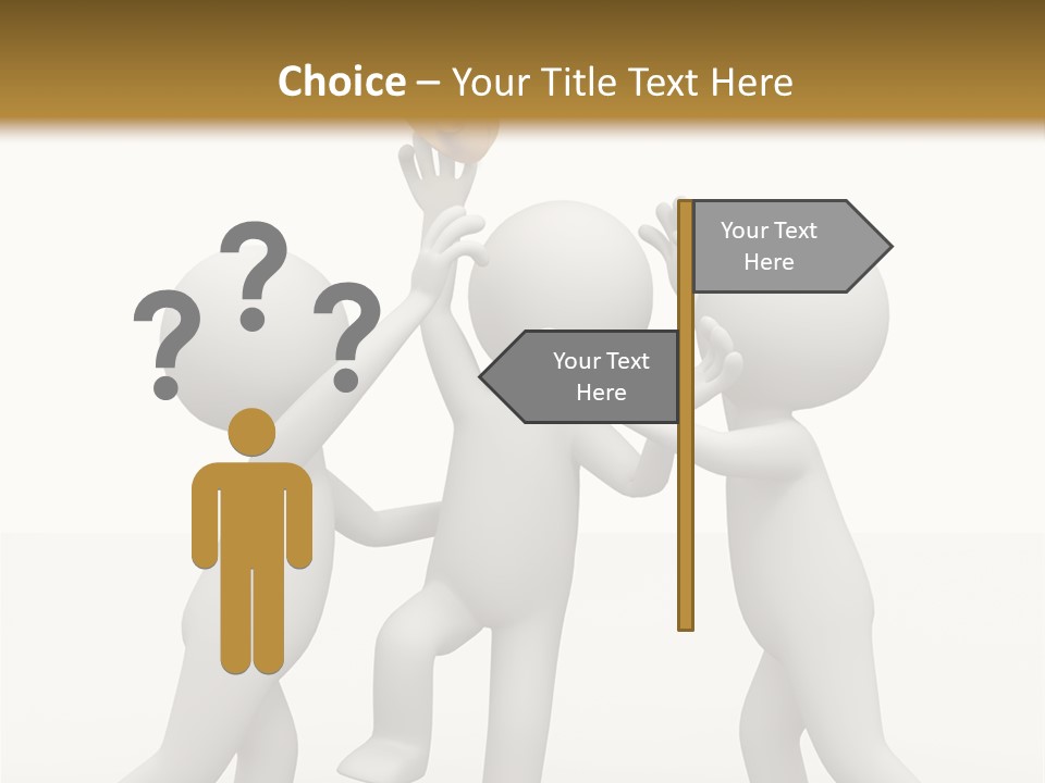 Team Prize Best PowerPoint Template
