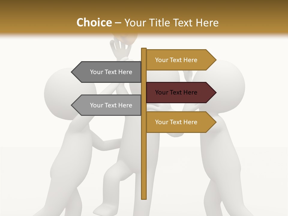 Team Prize Best PowerPoint Template