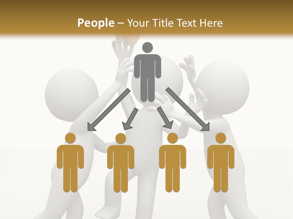 Team Prize Best PowerPoint Template