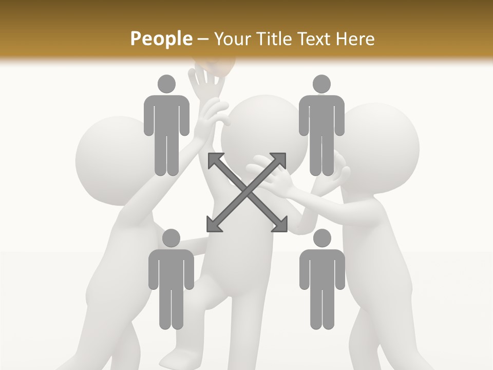 Team Prize Best PowerPoint Template