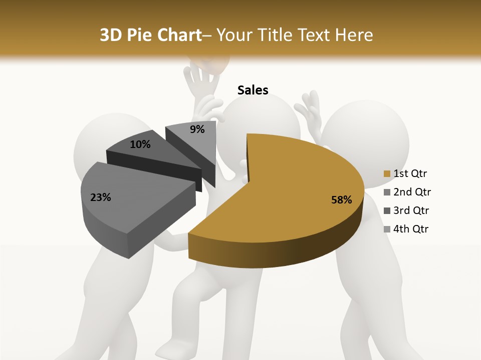 Team Prize Best PowerPoint Template