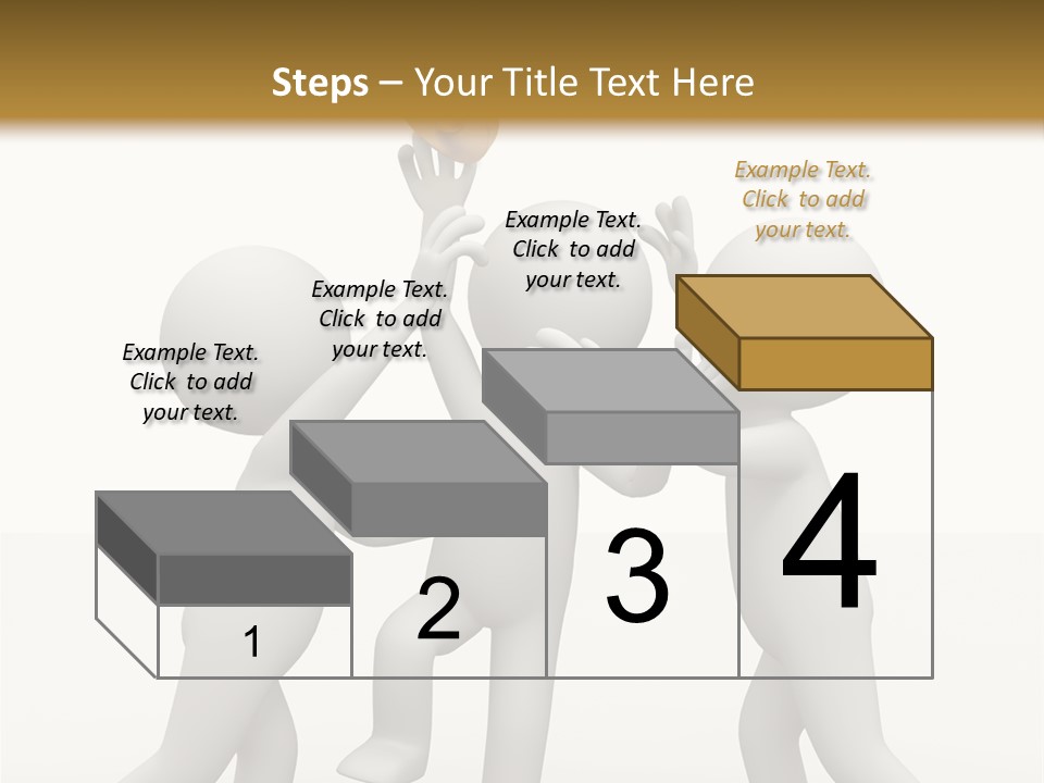 Team Prize Best PowerPoint Template