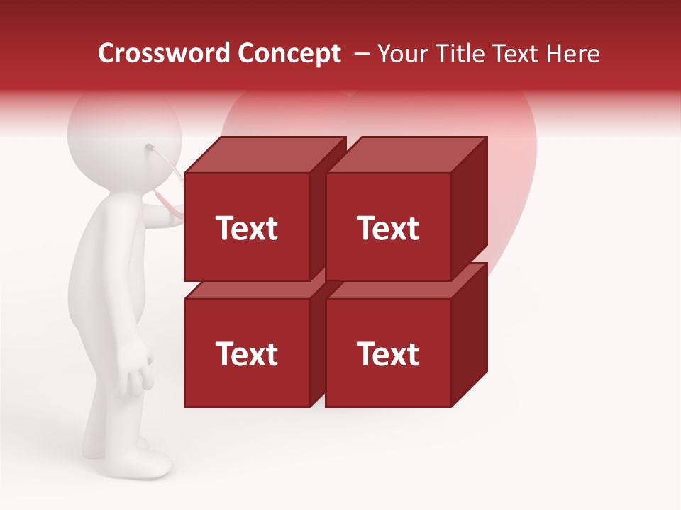 Metal Medical Icon PowerPoint Template