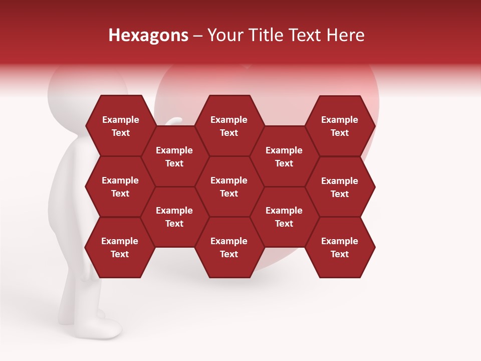 Metal Medical Icon PowerPoint Template