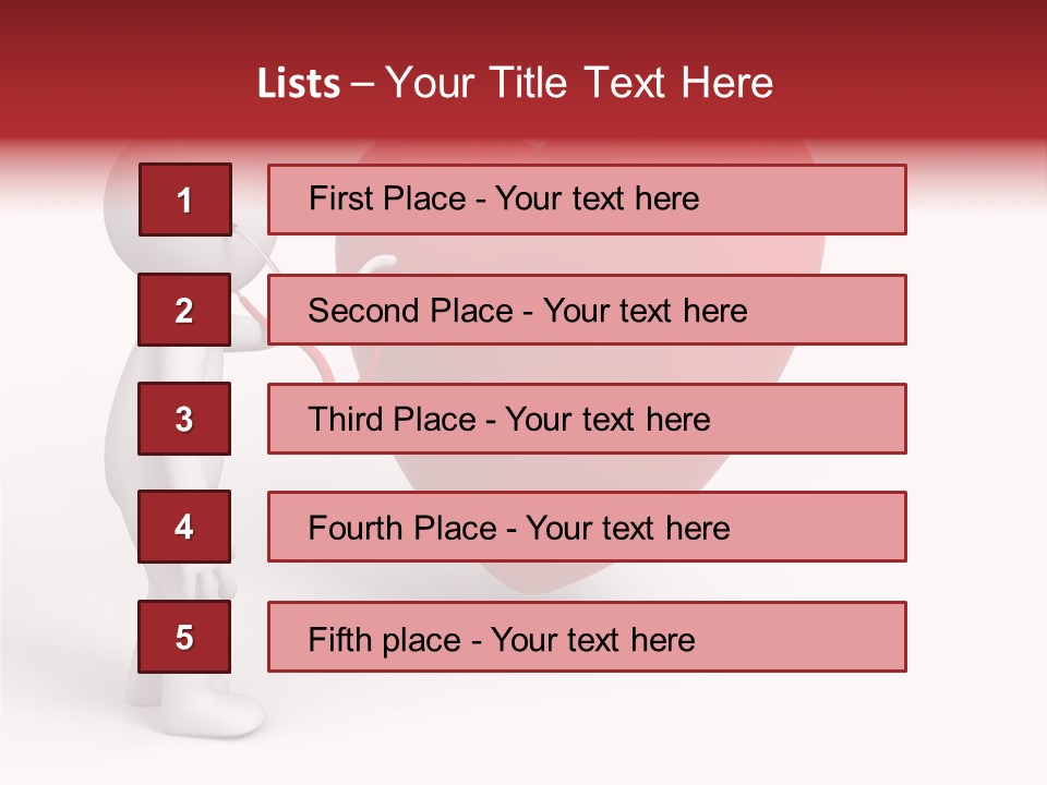 Metal Medical Icon PowerPoint Template