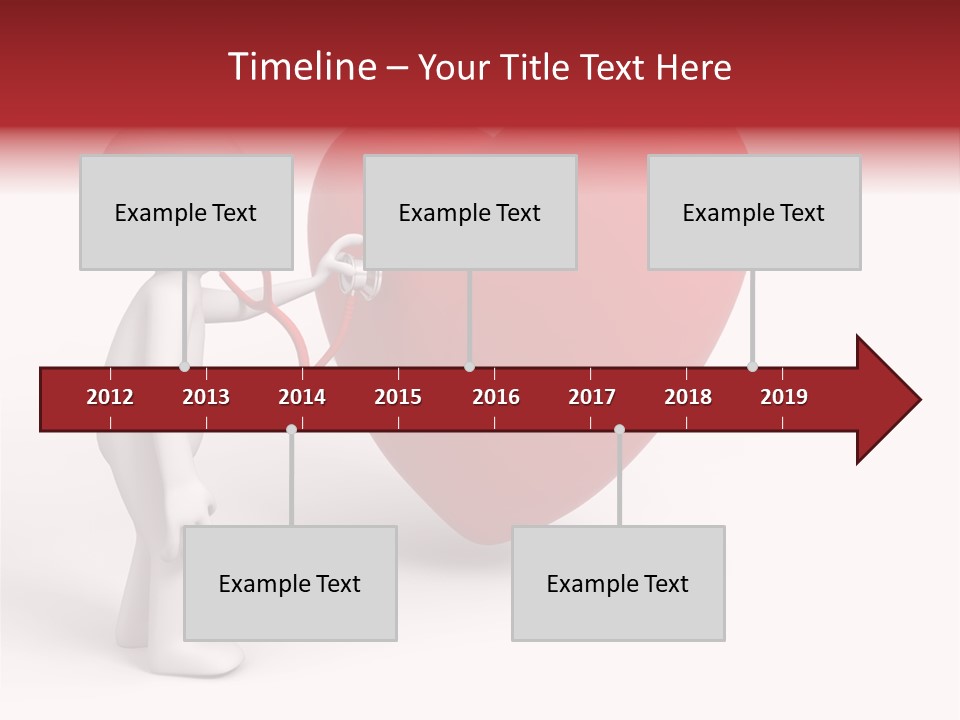 Metal Medical Icon PowerPoint Template