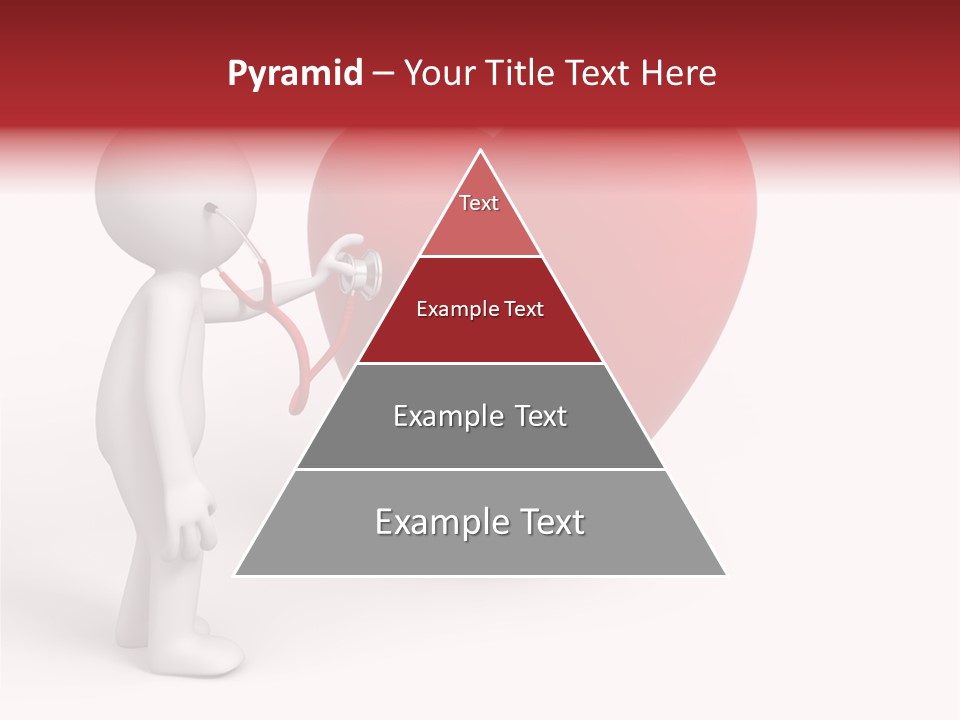 Metal Medical Icon PowerPoint Template