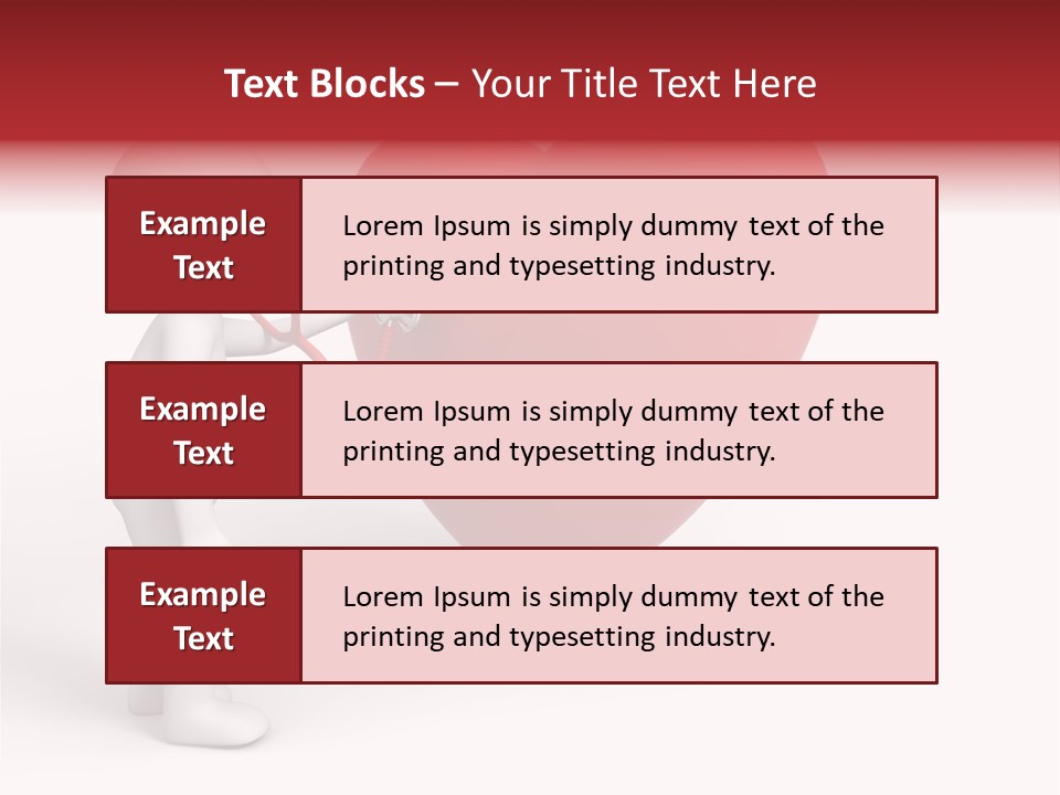 Metal Medical Icon PowerPoint Template