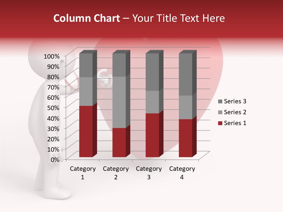 Metal Medical Icon PowerPoint Template