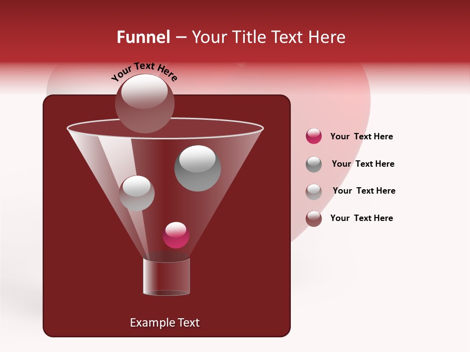 Metal Medical Icon PowerPoint Template
