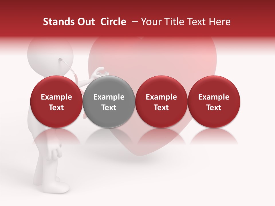 Metal Medical Icon PowerPoint Template