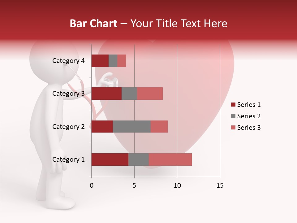Metal Medical Icon PowerPoint Template