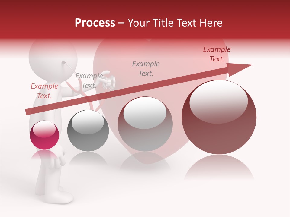 Metal Medical Icon PowerPoint Template