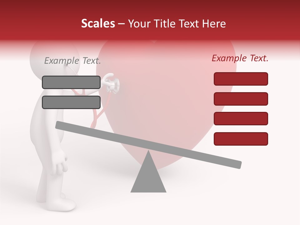 Metal Medical Icon PowerPoint Template