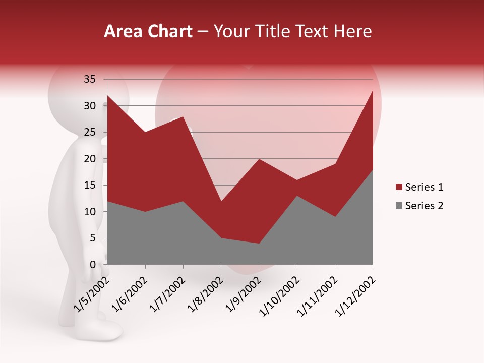 Metal Medical Icon PowerPoint Template