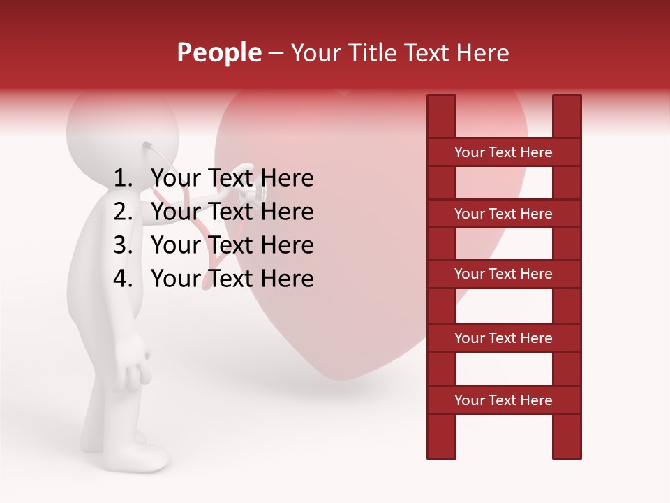 Metal Medical Icon PowerPoint Template