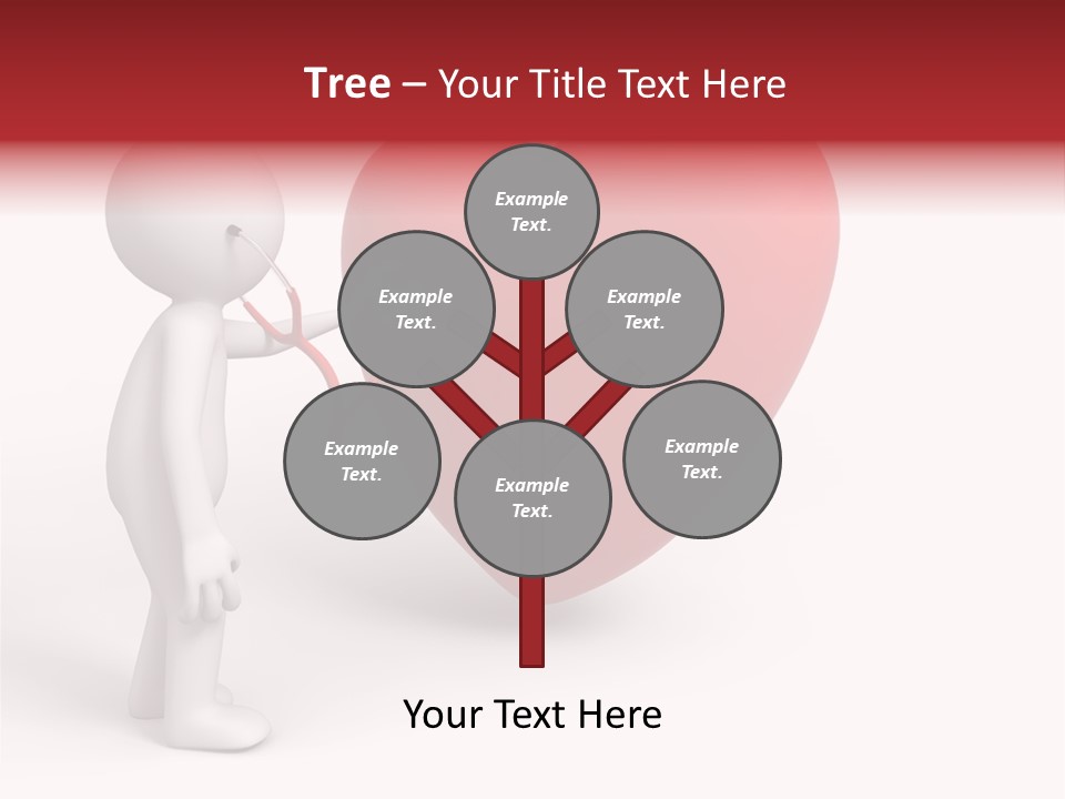 Metal Medical Icon PowerPoint Template