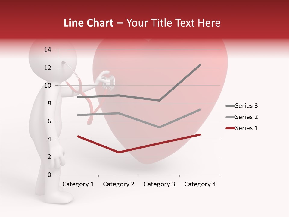 Metal Medical Icon PowerPoint Template