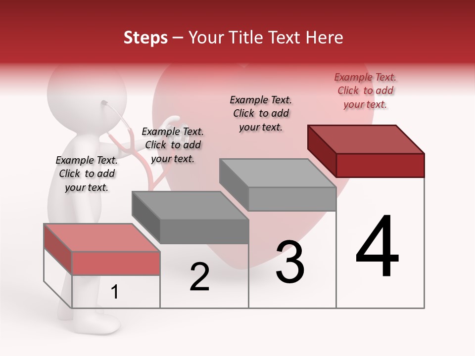 Metal Medical Icon PowerPoint Template