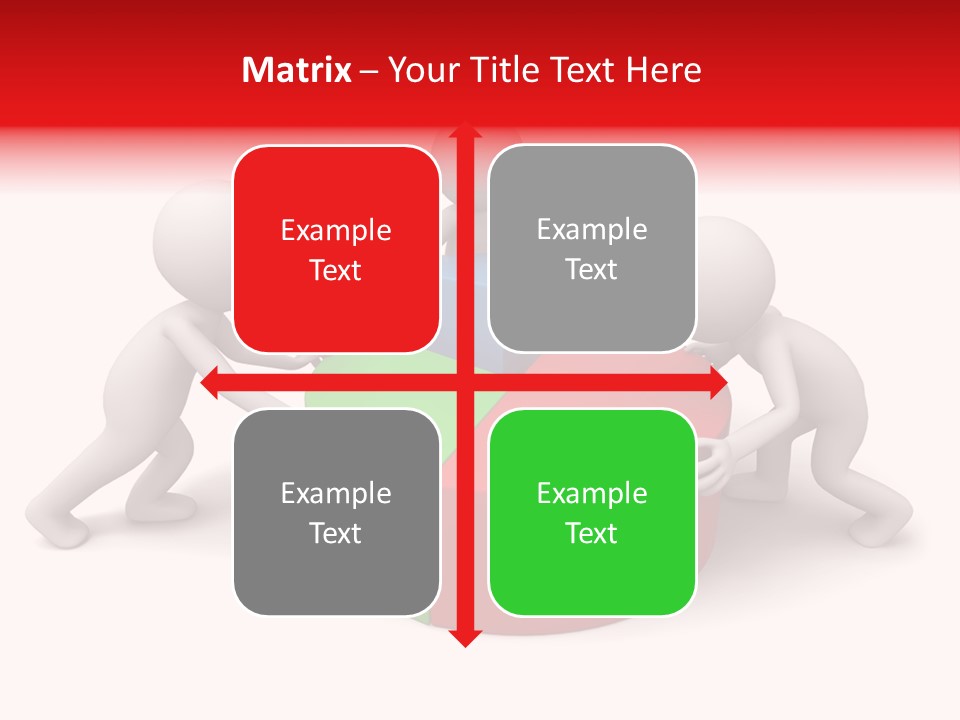 Businessman Business Marketing PowerPoint Template