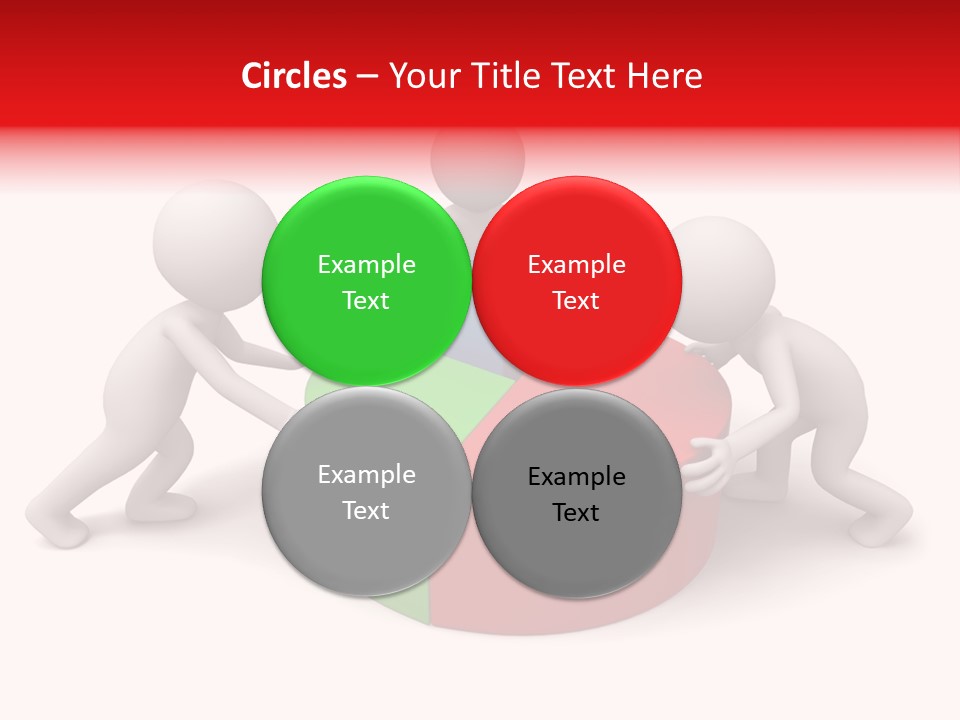 Businessman Business Marketing PowerPoint Template