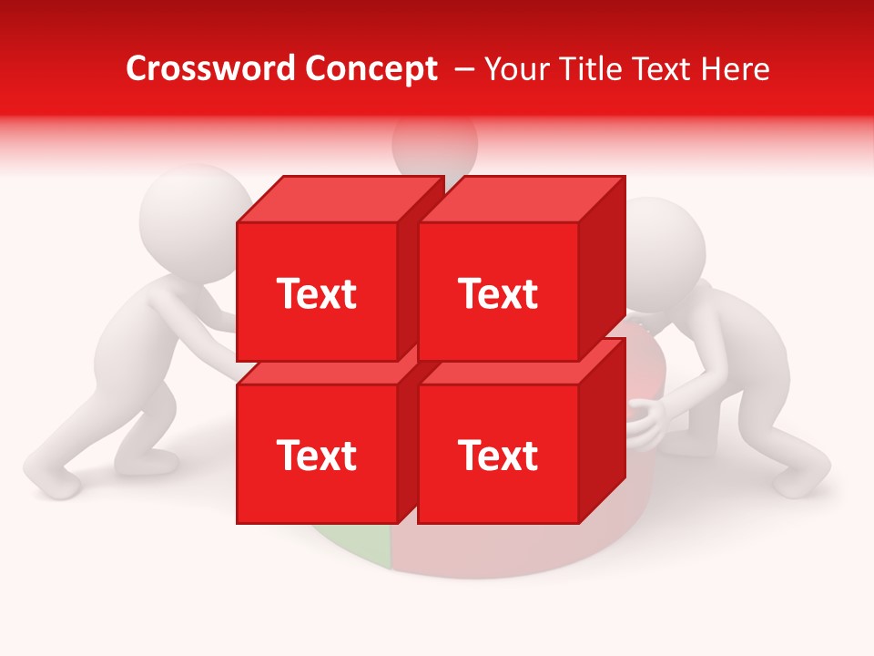 Businessman Business Marketing PowerPoint Template