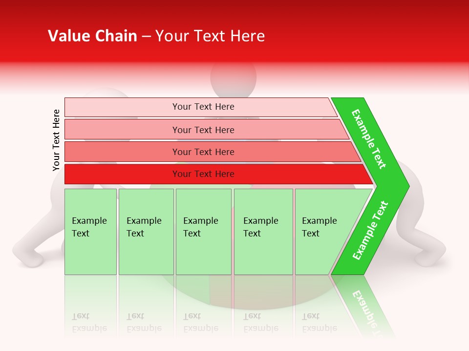 Businessman Business Marketing PowerPoint Template