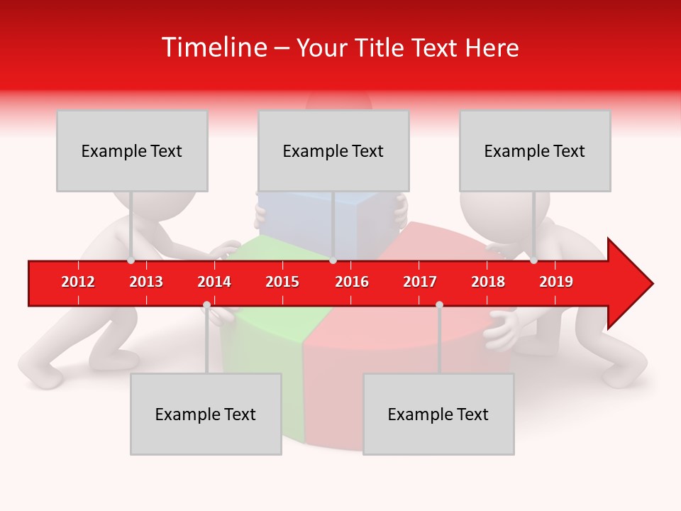 Businessman Business Marketing PowerPoint Template