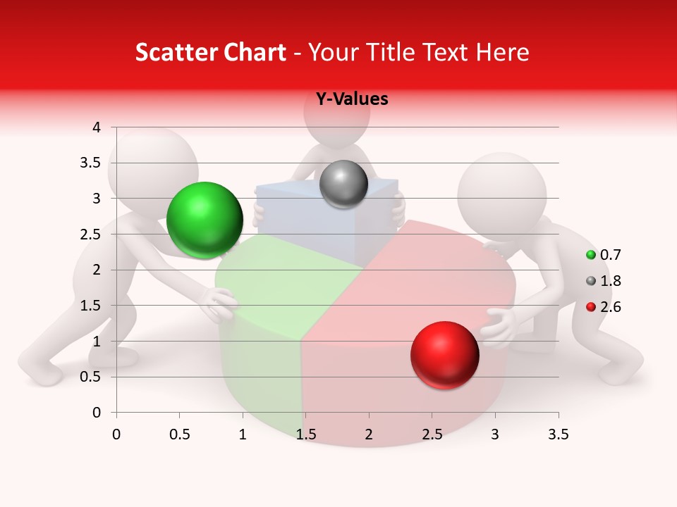 Businessman Business Marketing PowerPoint Template