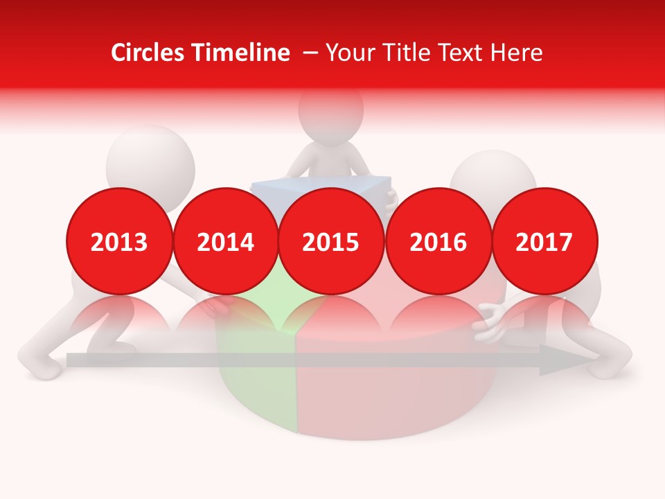 Businessman Business Marketing PowerPoint Template