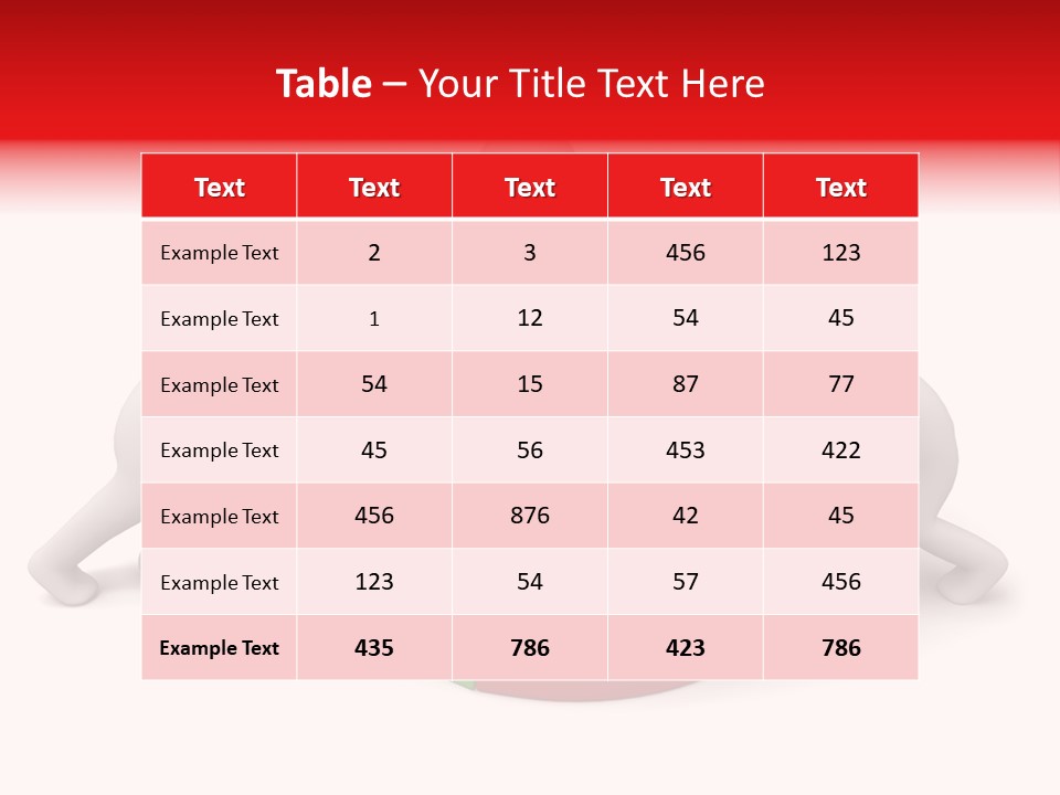 Businessman Business Marketing PowerPoint Template