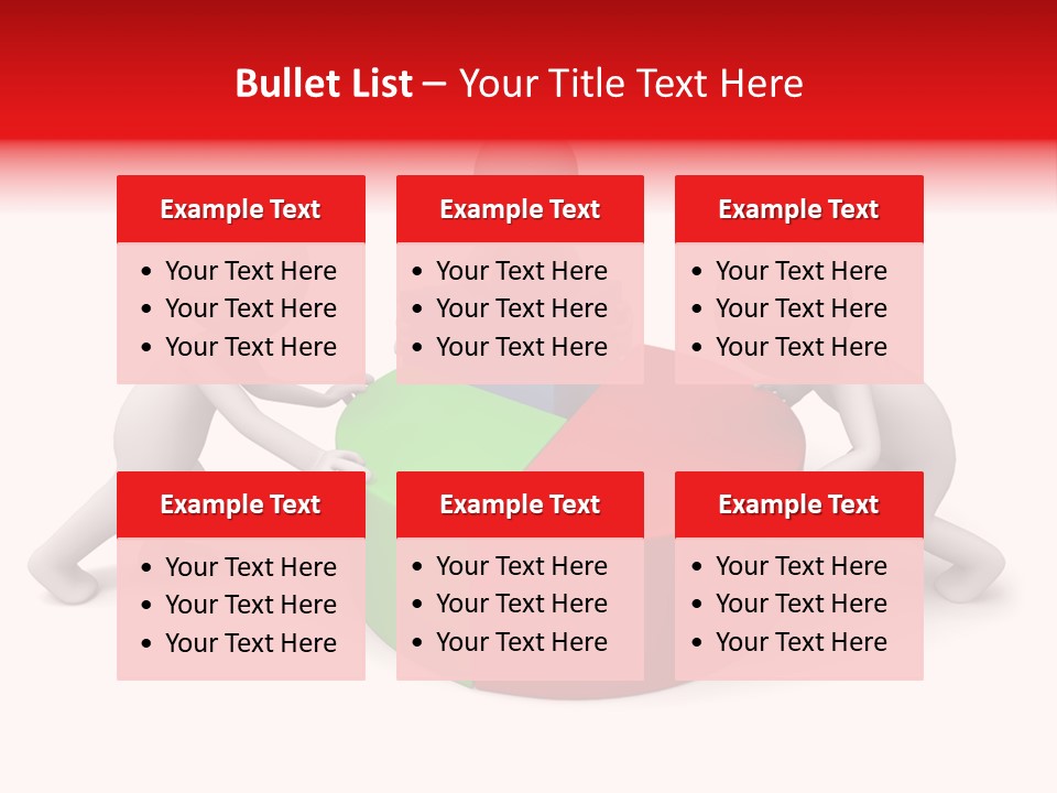 Businessman Business Marketing PowerPoint Template