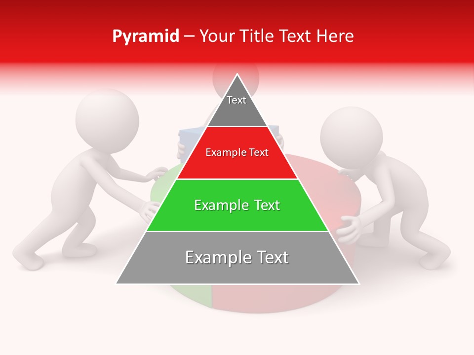Businessman Business Marketing PowerPoint Template