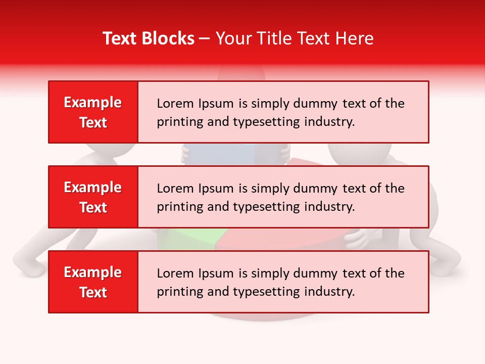 Businessman Business Marketing PowerPoint Template