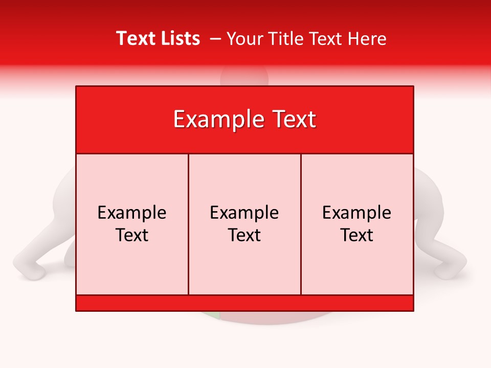 Businessman Business Marketing PowerPoint Template