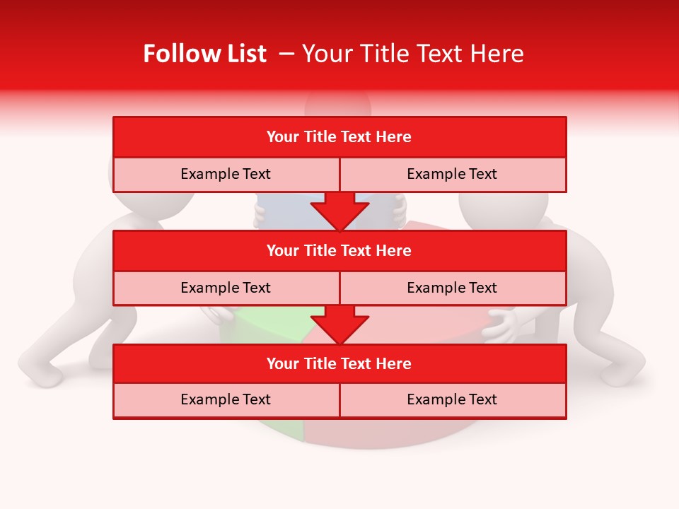 Businessman Business Marketing PowerPoint Template