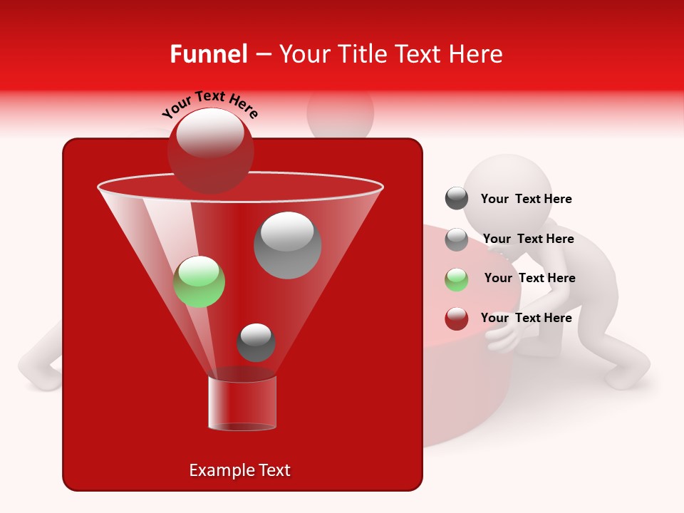 Businessman Business Marketing PowerPoint Template