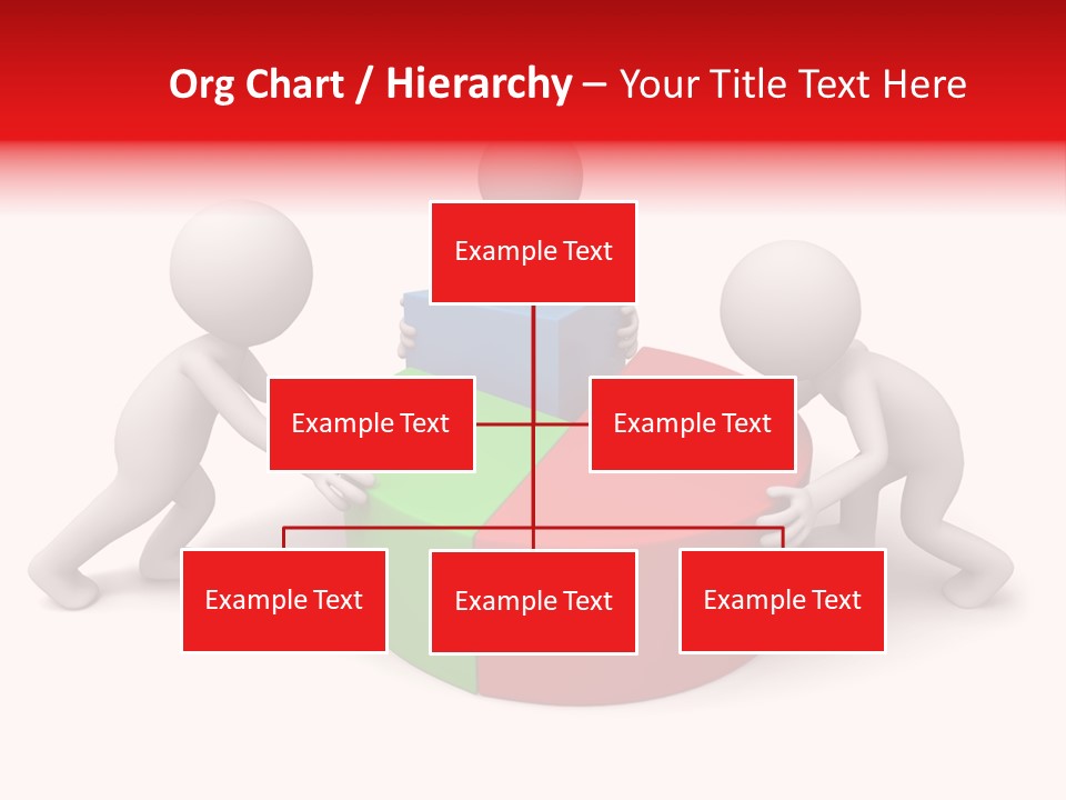 Businessman Business Marketing PowerPoint Template
