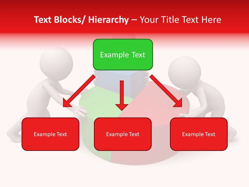 Businessman Business Marketing PowerPoint Template