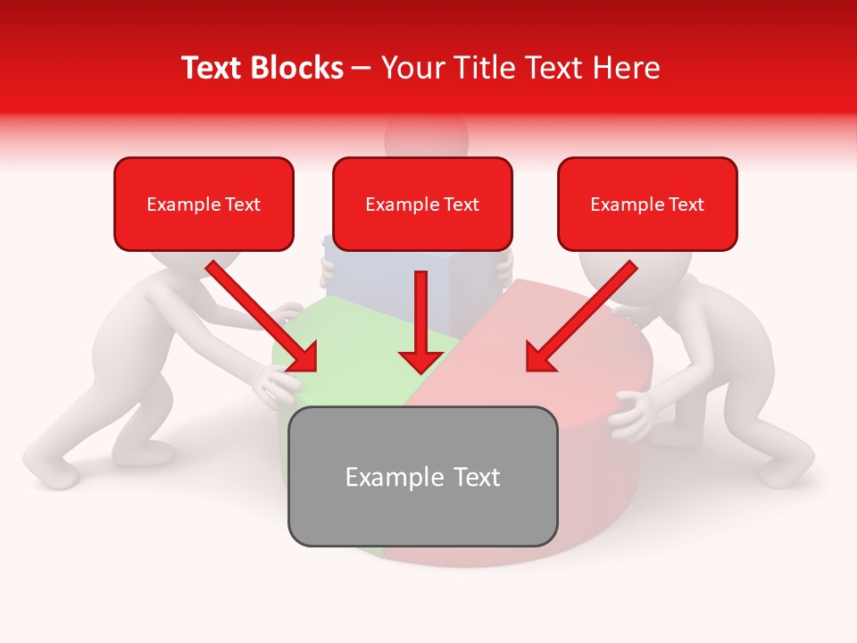 Businessman Business Marketing PowerPoint Template