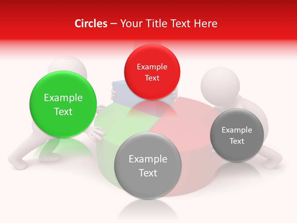 Businessman Business Marketing PowerPoint Template