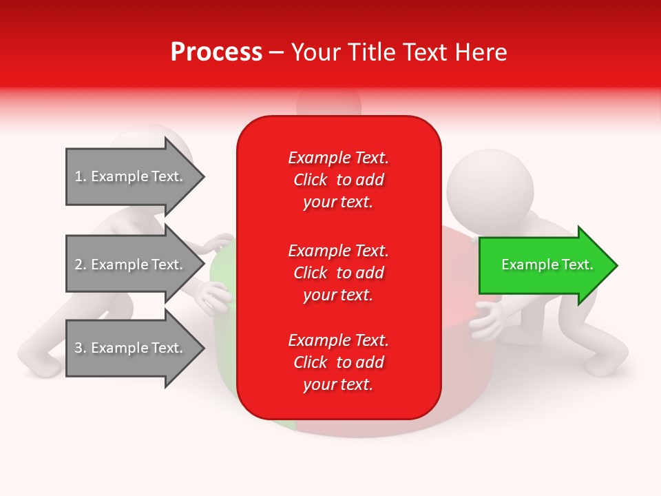Businessman Business Marketing PowerPoint Template