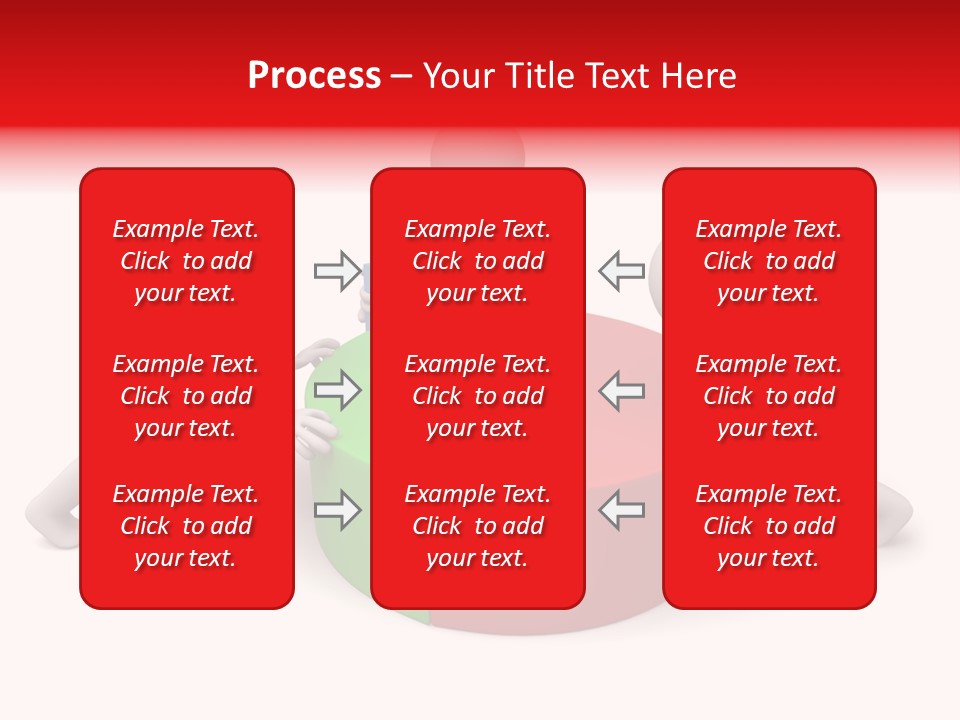 Businessman Business Marketing PowerPoint Template