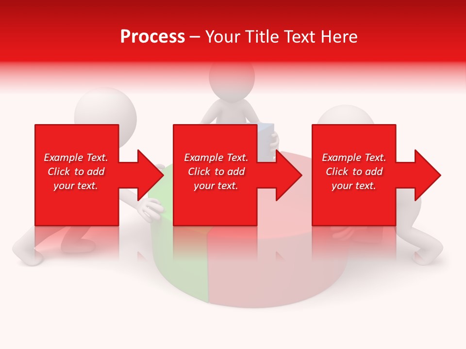 Businessman Business Marketing PowerPoint Template