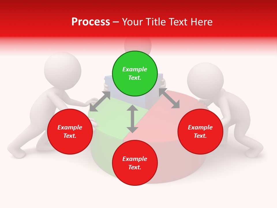 Businessman Business Marketing PowerPoint Template
