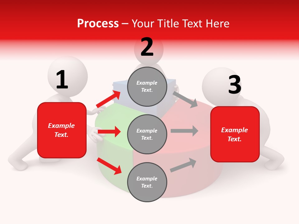 Businessman Business Marketing PowerPoint Template
