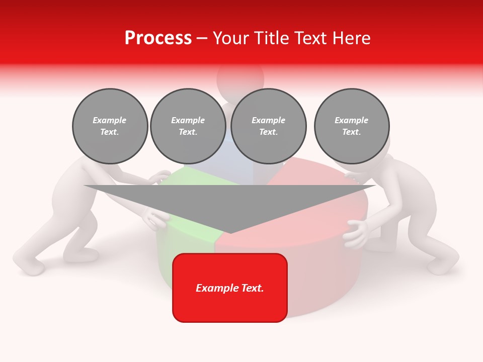 Businessman Business Marketing PowerPoint Template