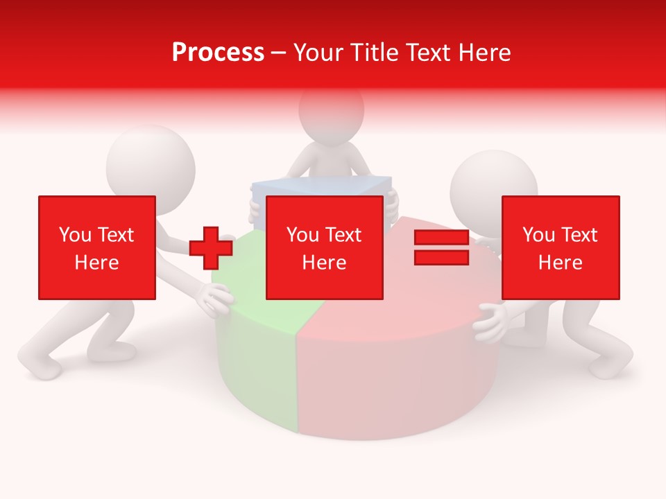 Businessman Business Marketing PowerPoint Template