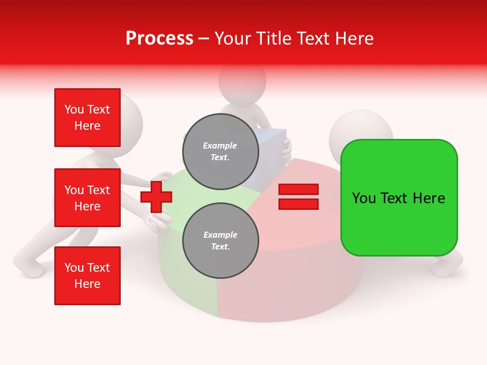 Businessman Business Marketing PowerPoint Template