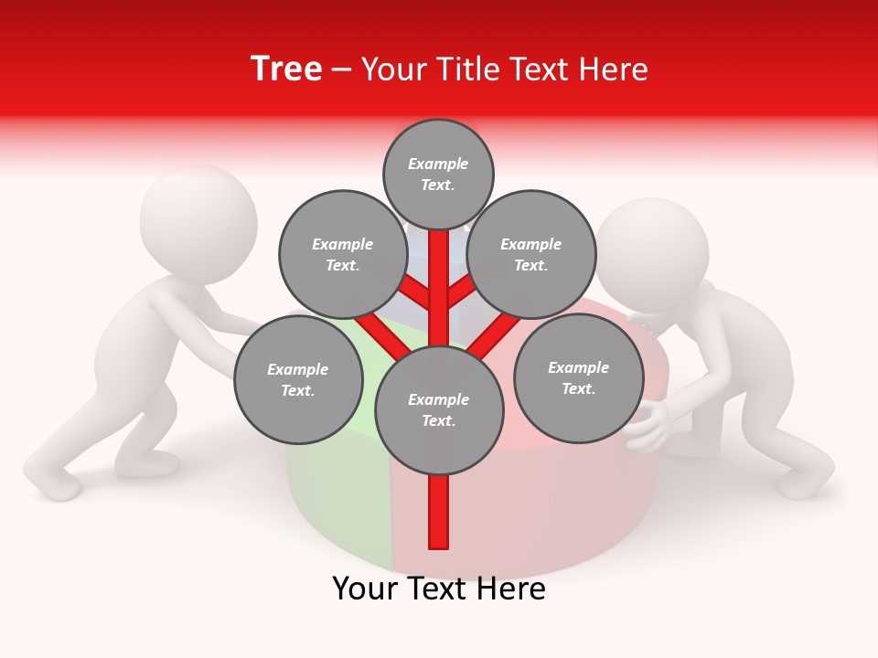 Businessman Business Marketing PowerPoint Template